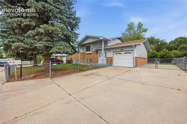 228  Fairfax  , colorado springs&nbsp; House Search MLS Picture