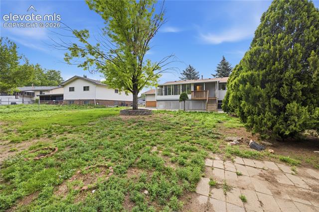 MLS Image for 228  Fairfax  ,Colorado Springs, Colorado
