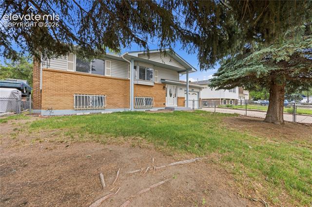 MLS Image for 228  Fairfax  ,Colorado Springs, Colorado