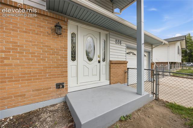 MLS Image for 228  Fairfax  ,Colorado Springs, Colorado