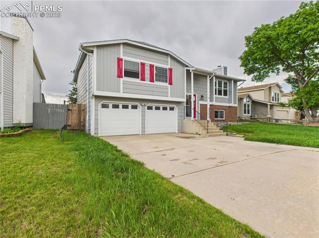 MLS Image for 1018  Rancher  ,Fountain, Colorado