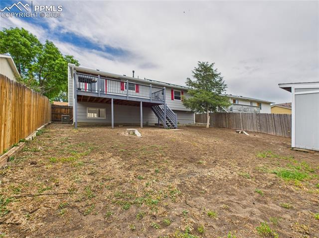 MLS Image for 1018  Rancher  ,Fountain, Colorado