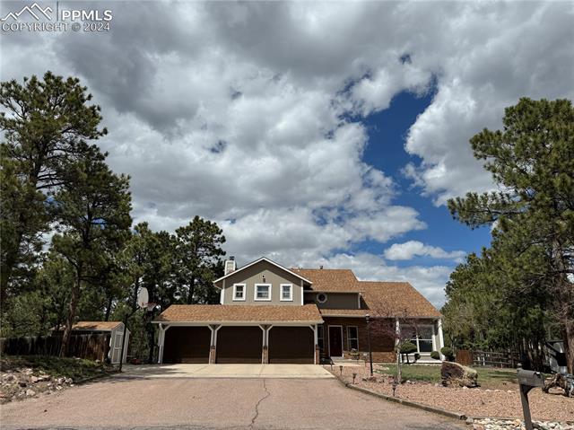 1160  Pleasant View  , colorado springs  House Search MLS Picture