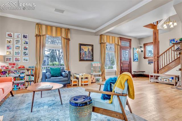MLS Image for 1611  Wood  ,Colorado Springs, Colorado