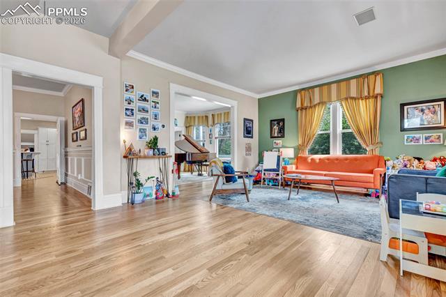 MLS Image for 1611  Wood  ,Colorado Springs, Colorado