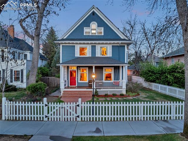 MLS Image for 1611  Wood  ,Colorado Springs, Colorado