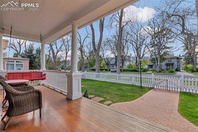 MLS Image for 1611  Wood  ,Colorado Springs, Colorado