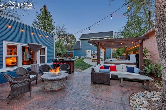 MLS Image for 1611  Wood  ,Colorado Springs, Colorado