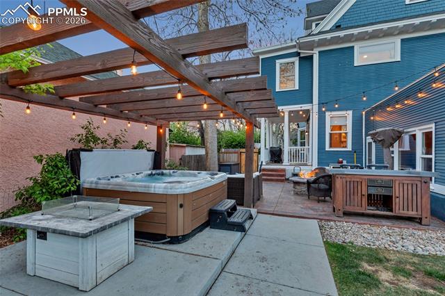 MLS Image for 1611  Wood  ,Colorado Springs, Colorado