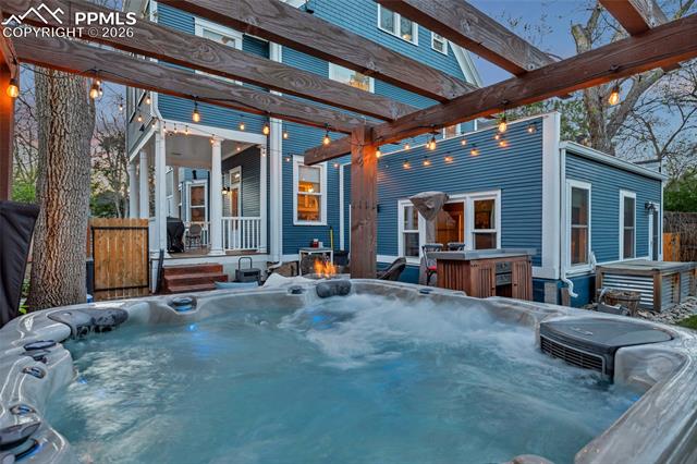 MLS Image for 1611  Wood  ,Colorado Springs, Colorado