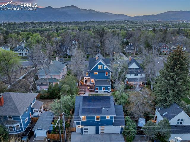 MLS Image for 1611  Wood  ,Colorado Springs, Colorado