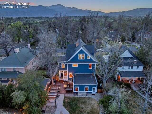 MLS Image for 1611  Wood  ,Colorado Springs, Colorado