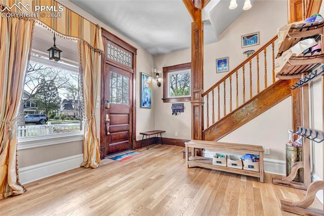 MLS Image for 1611  Wood  ,Colorado Springs, Colorado