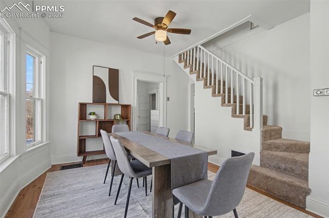 MLS Image for 808 E Monument  ,Colorado Springs, Colorado