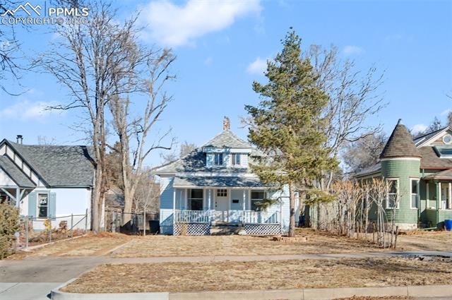 MLS Image for 808 E Monument  ,Colorado Springs, Colorado