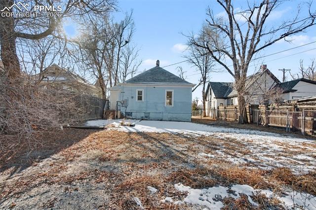 MLS Image for 808 E Monument  ,Colorado Springs, Colorado