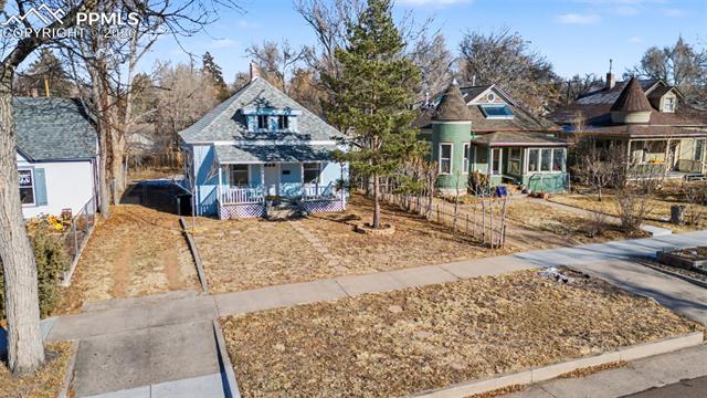 MLS Image for 808 E Monument  ,Colorado Springs, Colorado