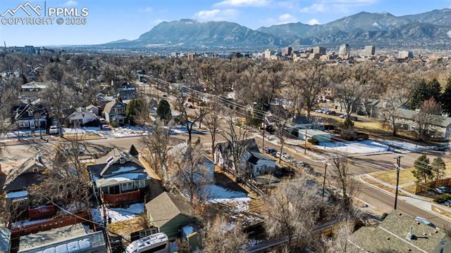 MLS Image for 808 E Monument  ,Colorado Springs, Colorado