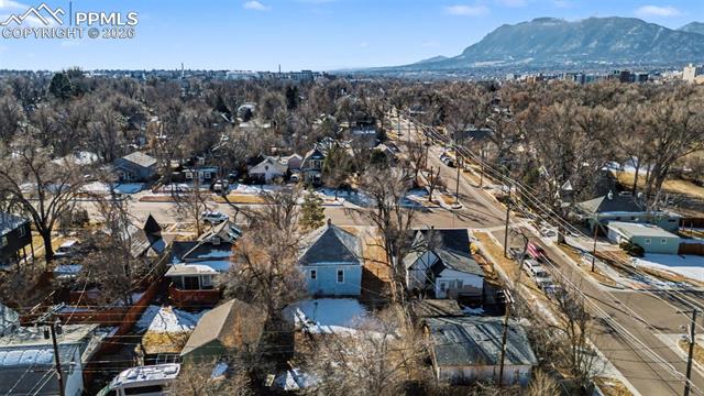 MLS Image for 808 E Monument  ,Colorado Springs, Colorado
