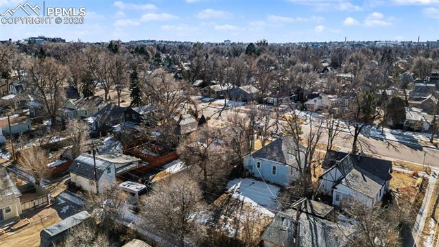 MLS Image for 808 E Monument  ,Colorado Springs, Colorado