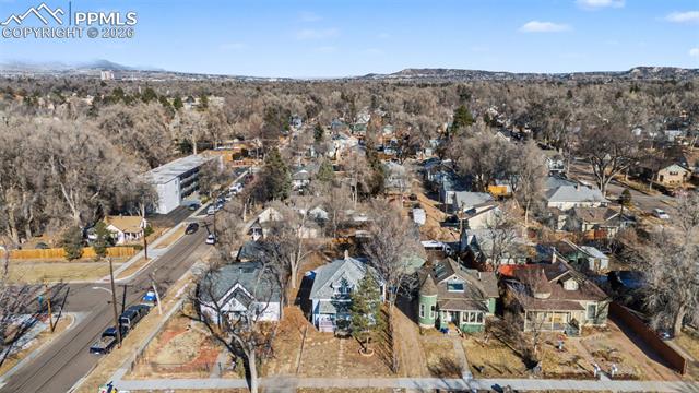 MLS Image for 808 E Monument  ,Colorado Springs, Colorado
