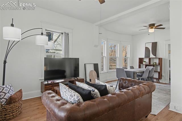 MLS Image for 808 E Monument  ,Colorado Springs, Colorado