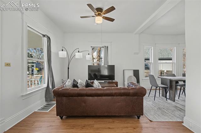 MLS Image for 808 E Monument  ,Colorado Springs, Colorado
