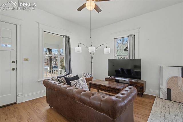 MLS Image for 808 E Monument  ,Colorado Springs, Colorado