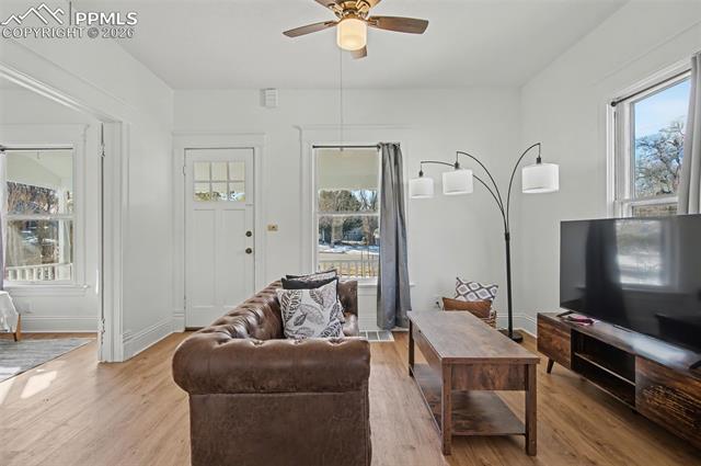 MLS Image for 808 E Monument  ,Colorado Springs, Colorado