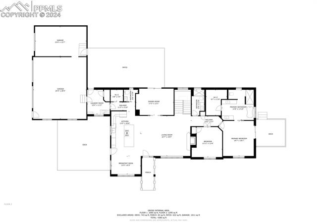 MLS Image for 7070  Baker  ,Colorado Springs, Colorado