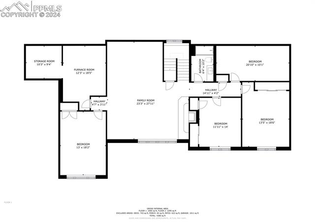 MLS Image for 7070  Baker  ,Colorado Springs, Colorado