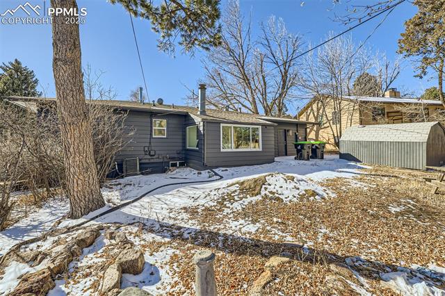 MLS Image for 1012  Arcturus  ,Colorado Springs, Colorado