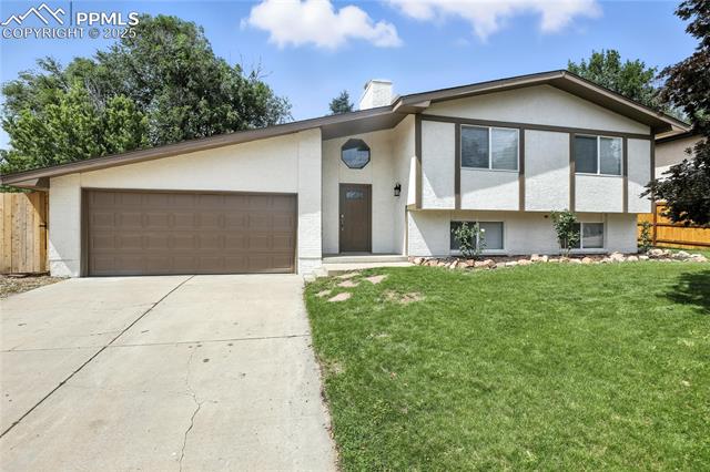 5410  Dawnridge  , colorado springs  House Search MLS Picture