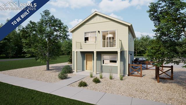 9372  Twin Sisters  , colorado springs  House Search MLS Picture
