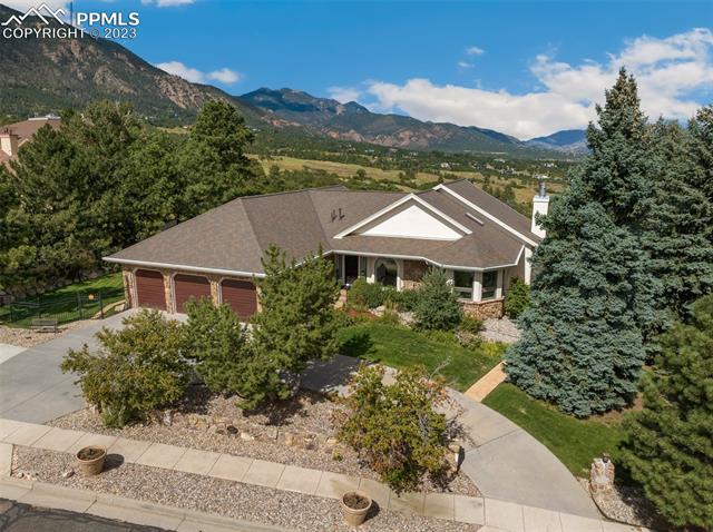 4550  Star Ranch  , colorado springs  House Search MLS Picture