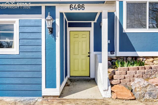 MLS Image for 6486  Chantilly  ,Colorado Springs, Colorado