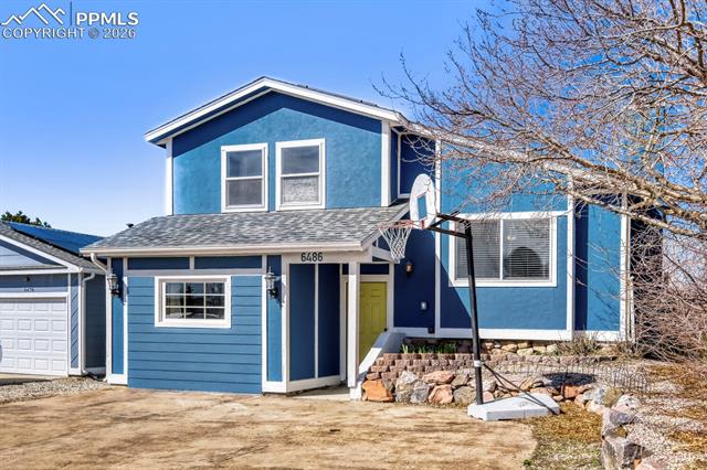 MLS Image for 6486  Chantilly  ,Colorado Springs, Colorado