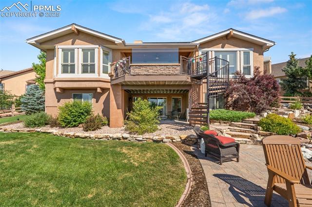 MLS Image for 2351  Limerick  ,Colorado Springs, Colorado