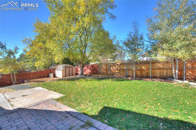 MLS Image for 4560  Squirreltail  ,Colorado Springs, Colorado