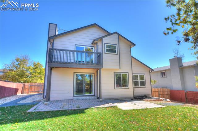 MLS Image for 4560  Squirreltail  ,Colorado Springs, Colorado