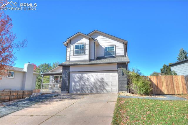 MLS Image for 4560  Squirreltail  ,Colorado Springs, Colorado