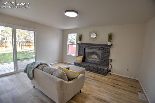 MLS Image for 4560  Squirreltail  ,Colorado Springs, Colorado