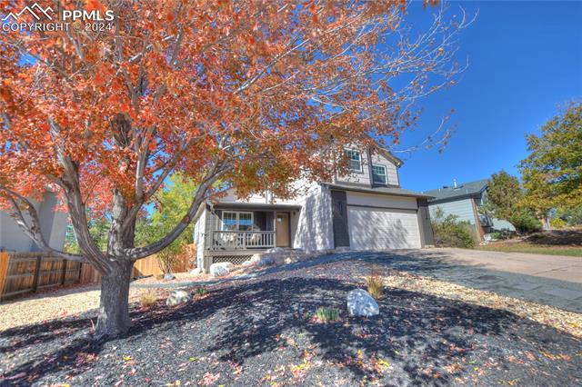 MLS Image for 4560  Squirreltail  ,Colorado Springs, Colorado