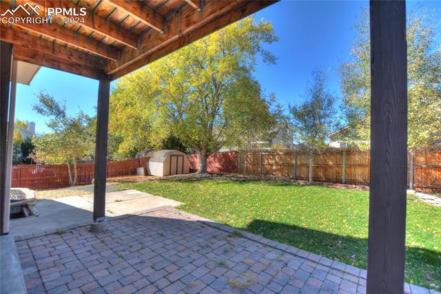 MLS Image for 4560  Squirreltail  ,Colorado Springs, Colorado