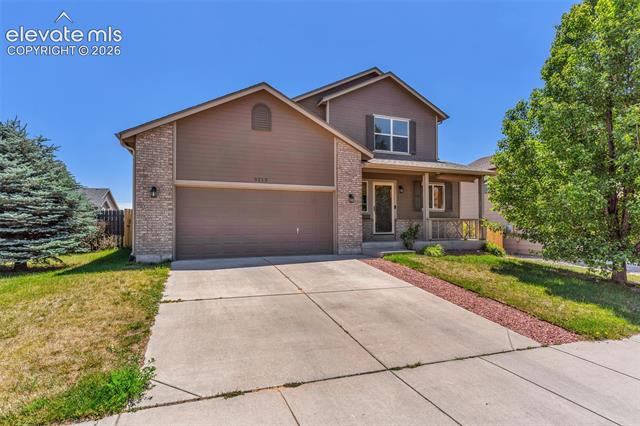 MLS Image for 9215  Red Fern  ,Fountain, Colorado