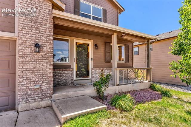 MLS Image for 9215  Red Fern  ,Fountain, Colorado