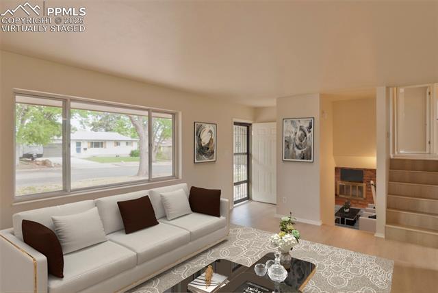 MLS Image for 1934  Berkshire  ,Colorado Springs, Colorado
