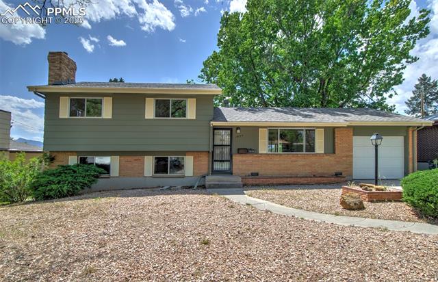MLS Image for 1934  Berkshire  ,Colorado Springs, Colorado