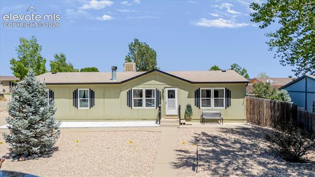 MLS Image for 3107  Herrick  ,Pueblo, Colorado