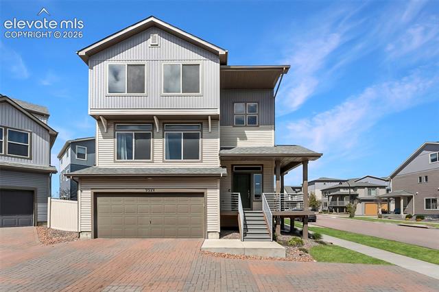 9528  Timberlake  , colorado springs&nbsp; House Search MLS Picture